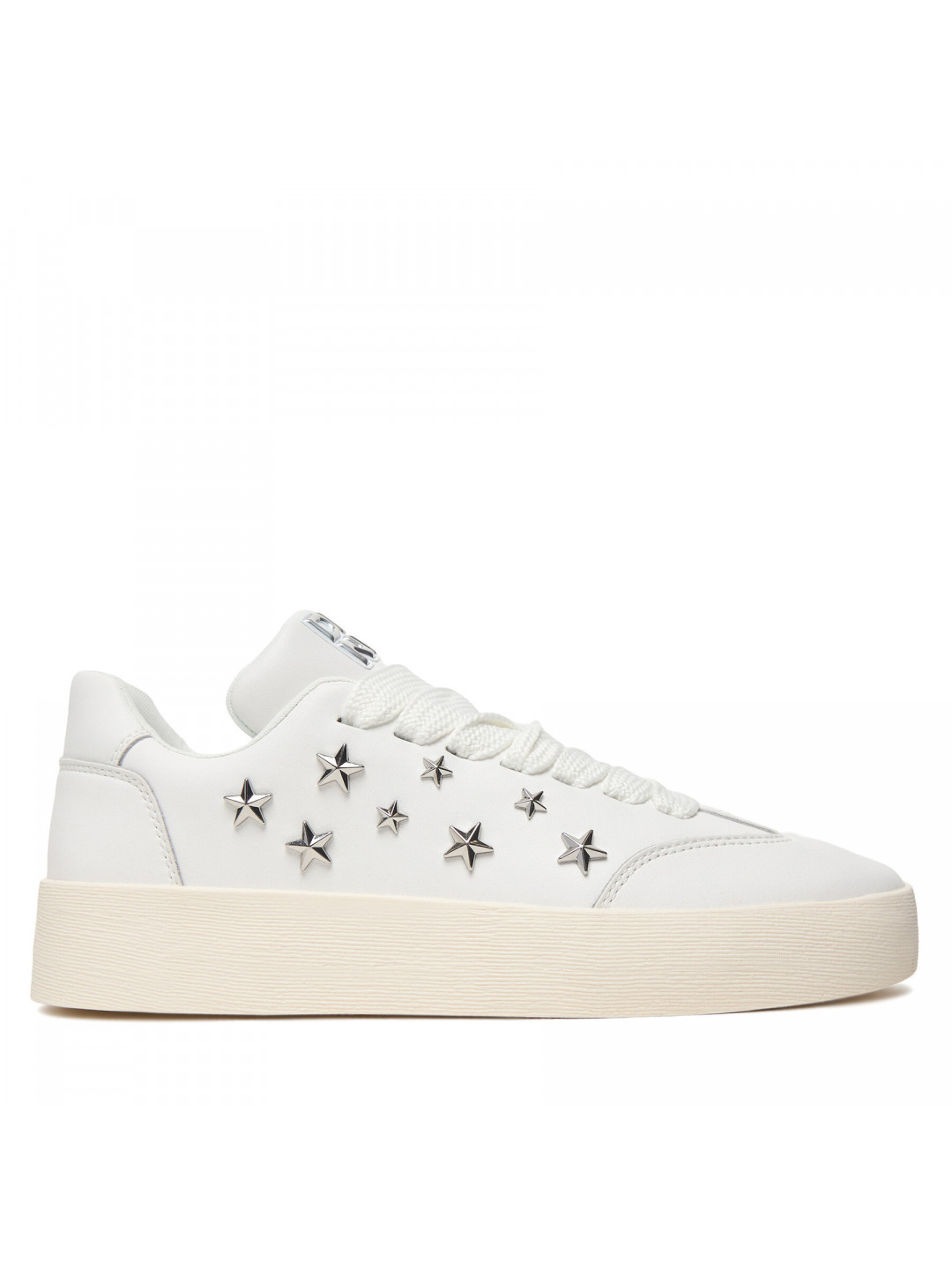 Sneakersy DKNY Glynda K1624481 Bílá